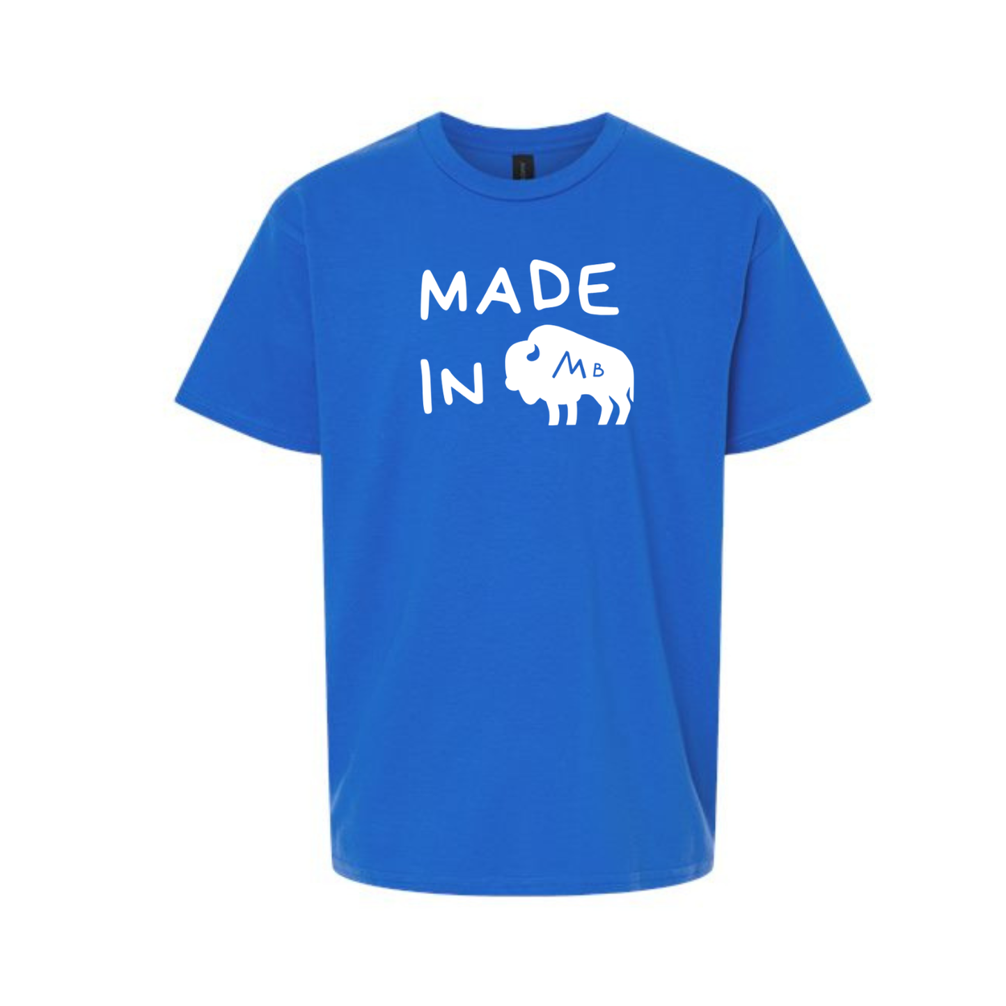 Made in MB Youth Tee