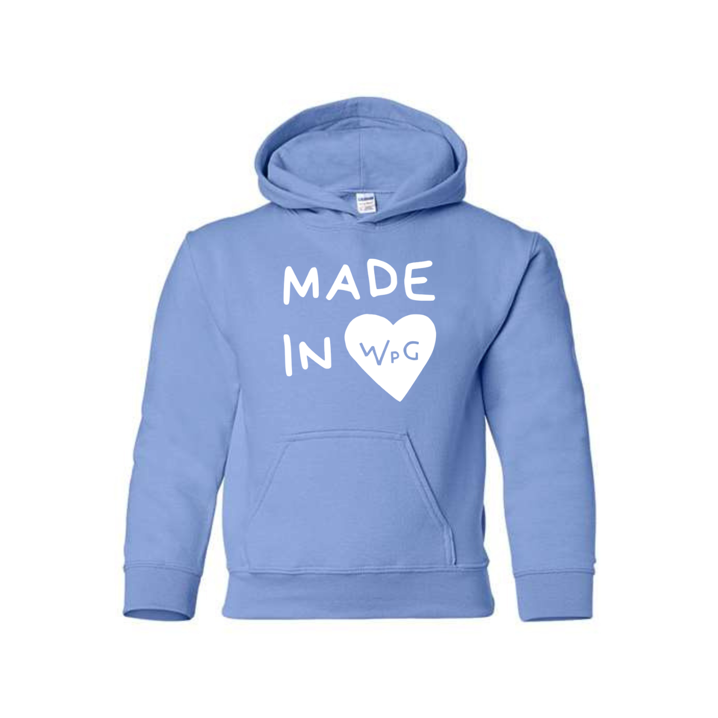 Made in WPG Youth Hoodie