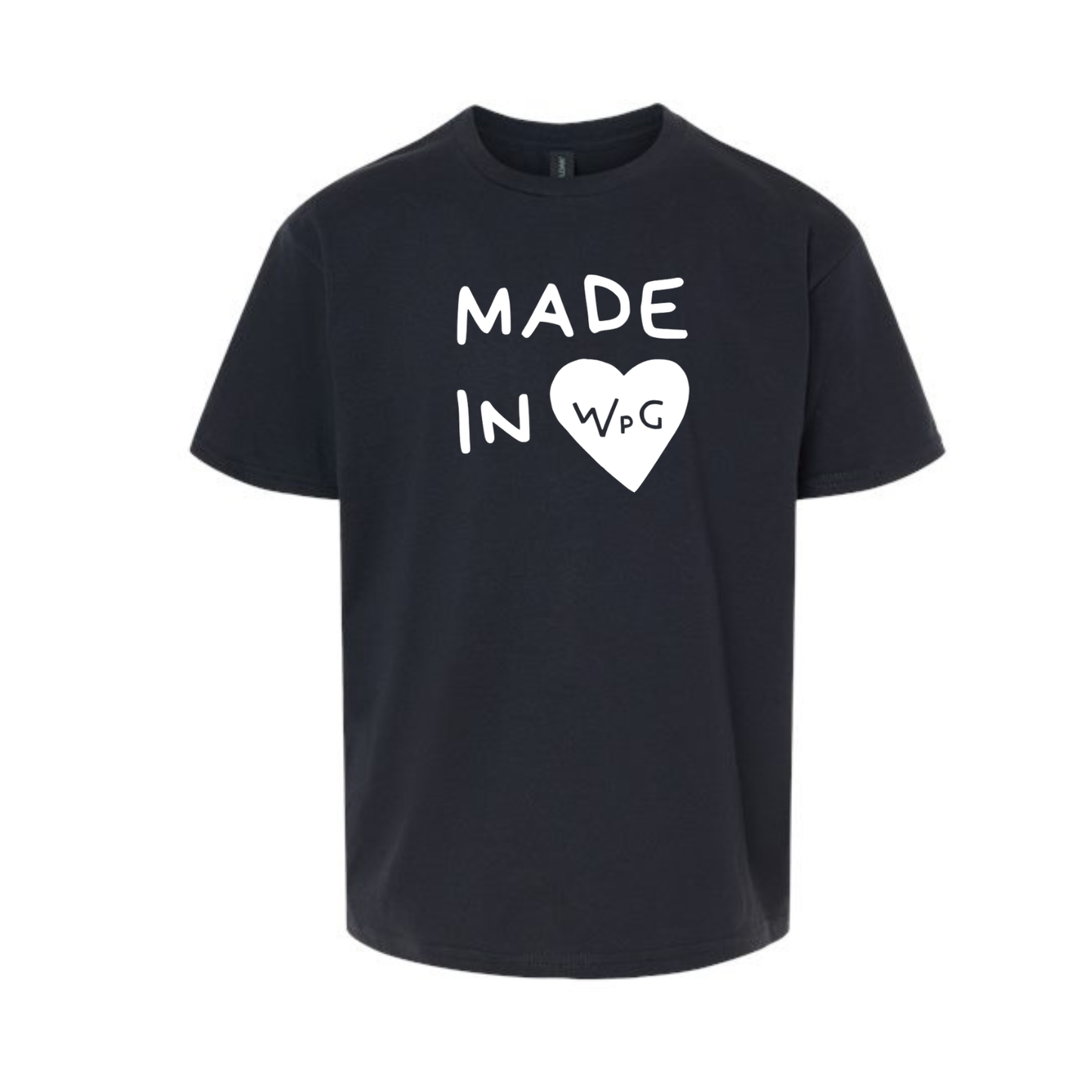 Made in WPG Youth Tee