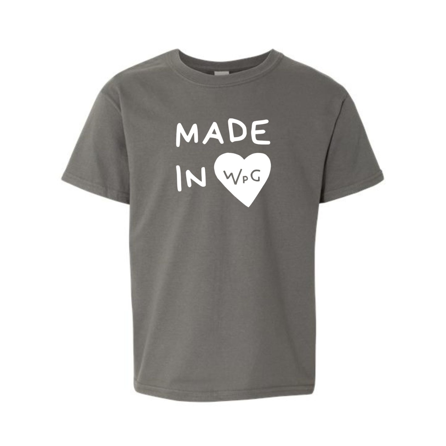 Made in WPG Youth Tee