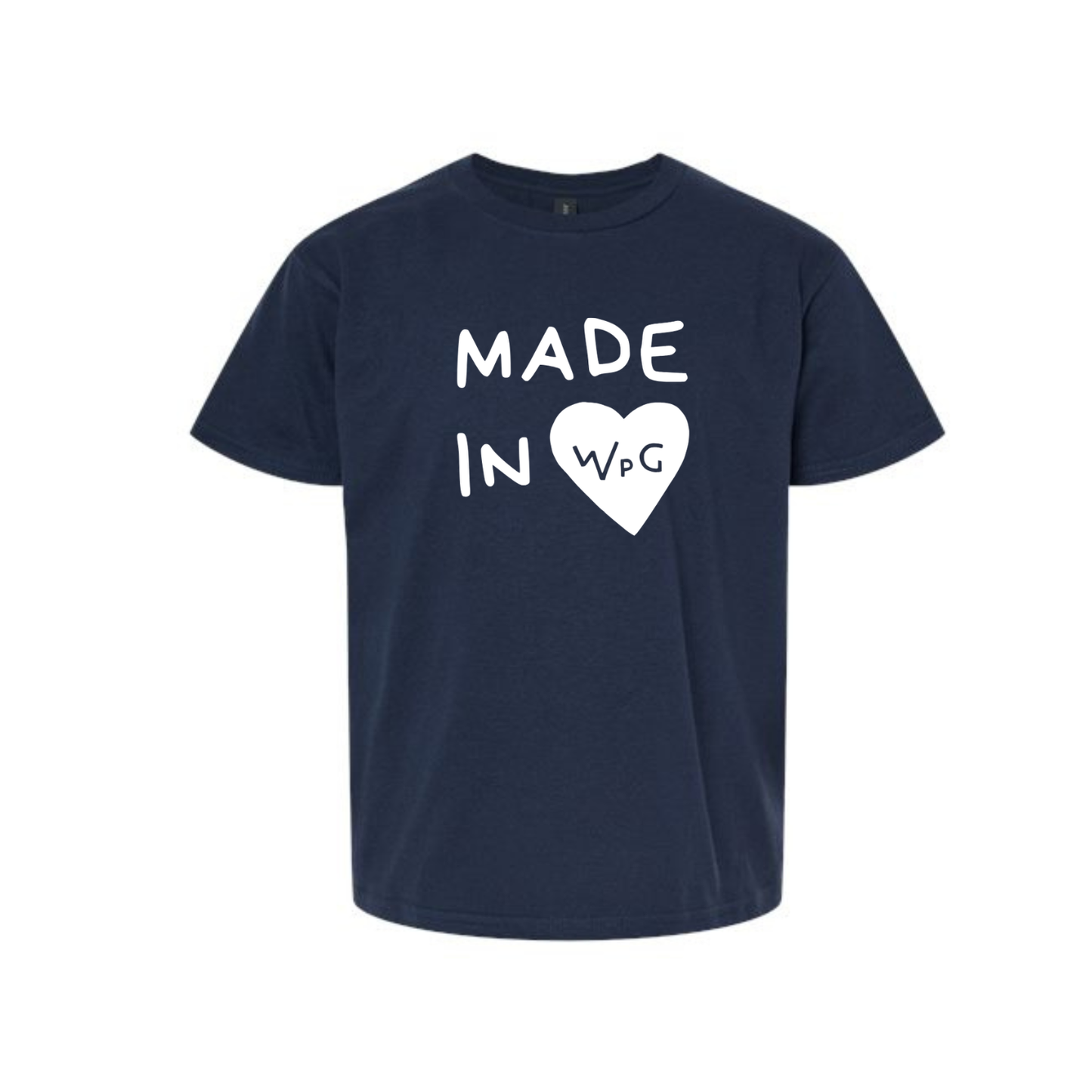 Made in WPG Youth Tee