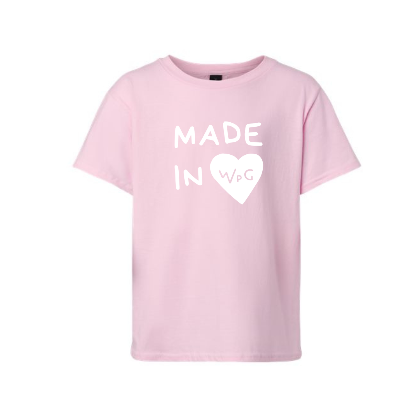 Made in WPG Youth Tee