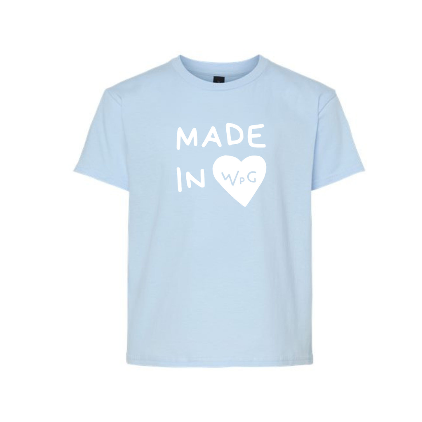 Made in WPG Youth Tee