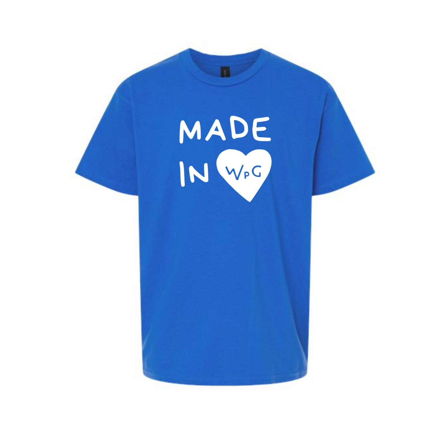 Made in WPG Youth Tee