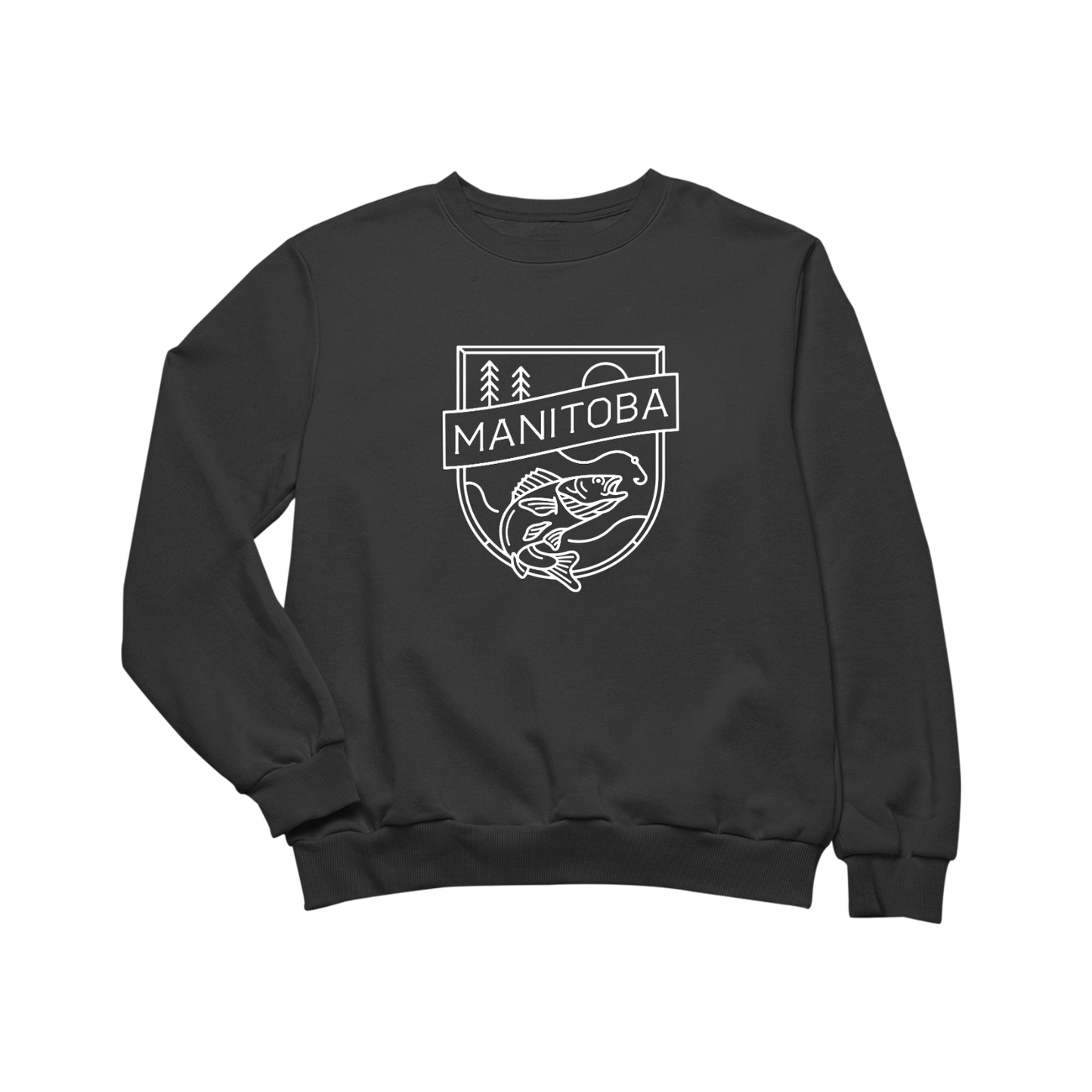 MB Angler Crewneck