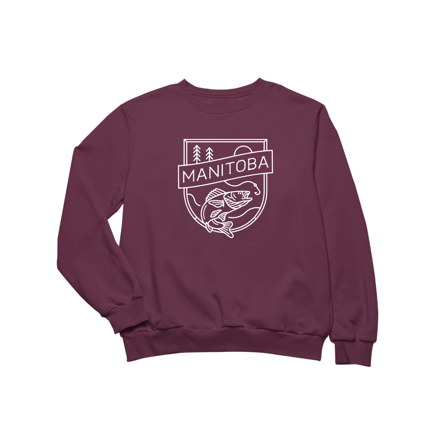 MB Angler Crewneck