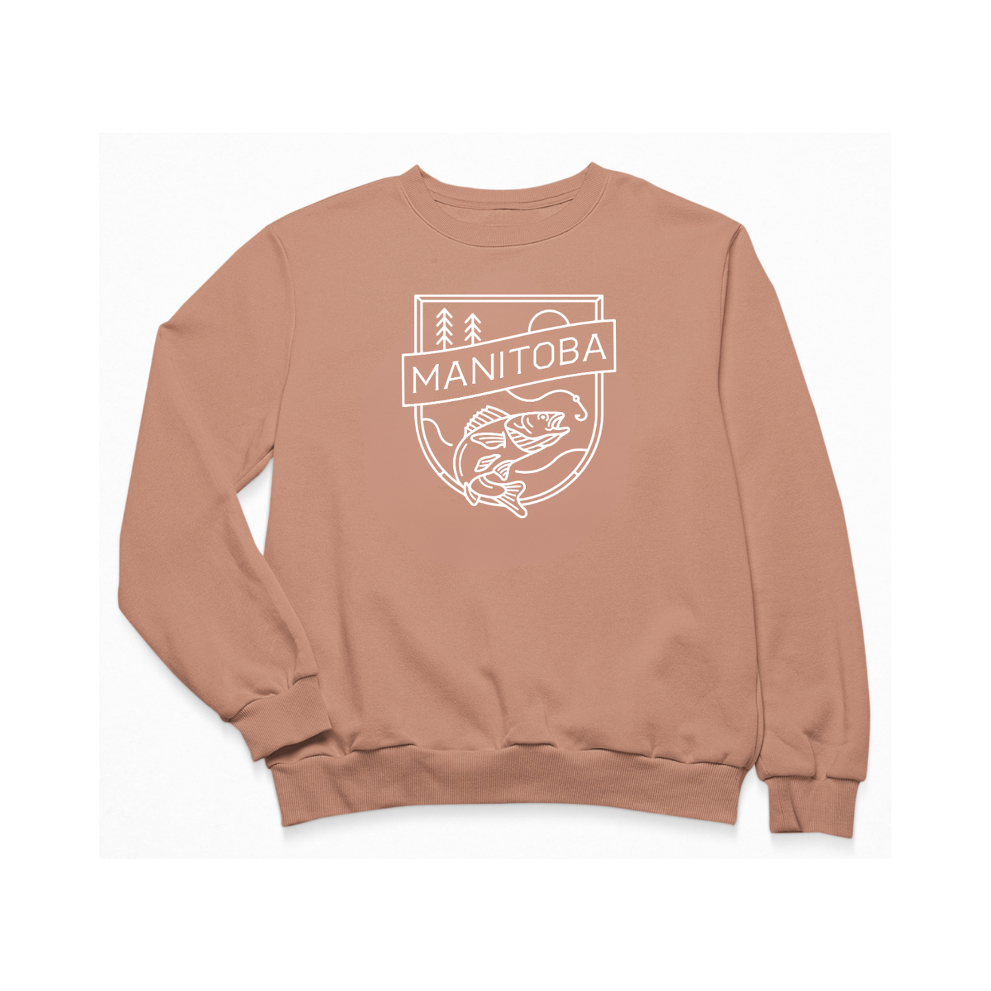 MB Angler Crewneck