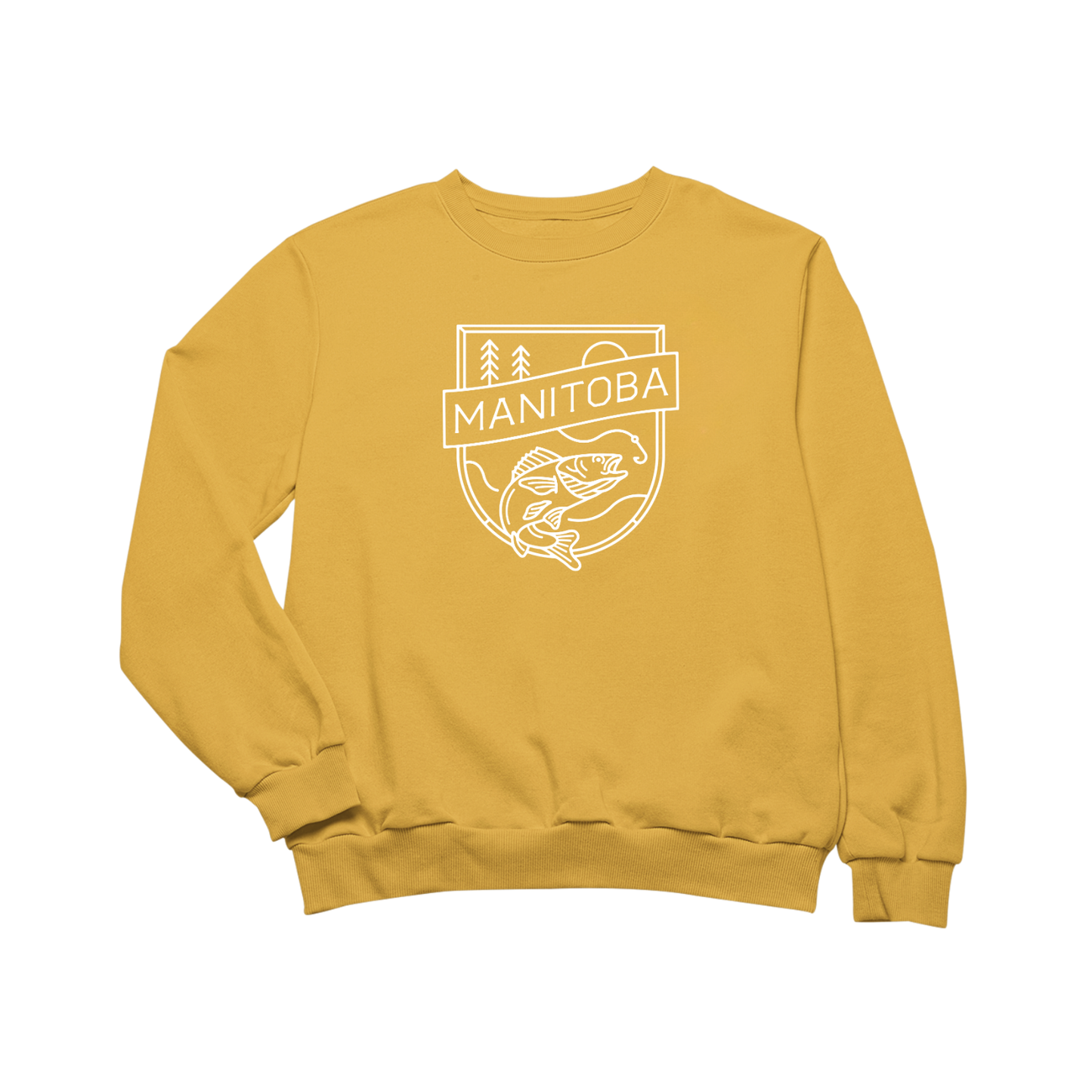 MB Angler Crewneck