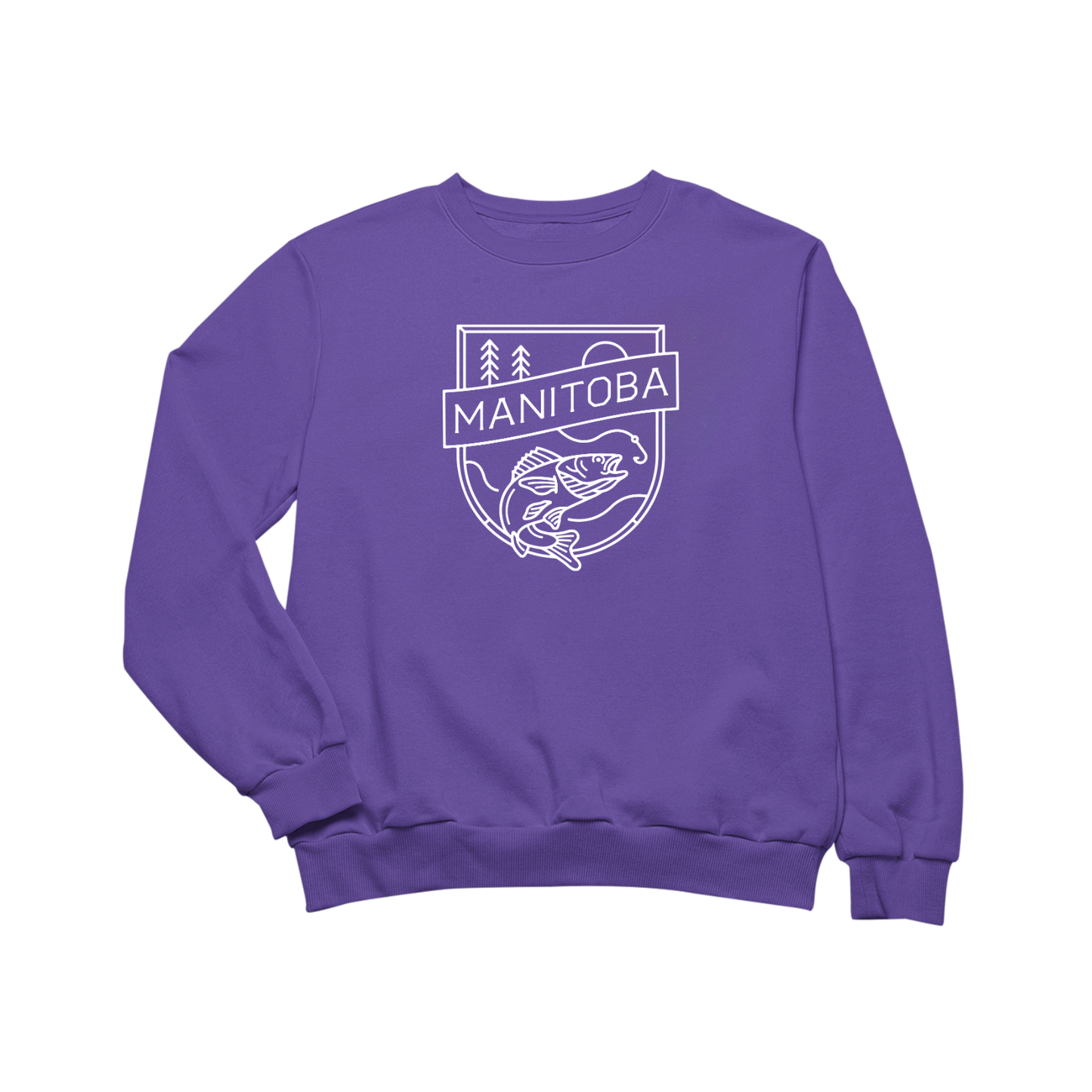MB Angler Crewneck