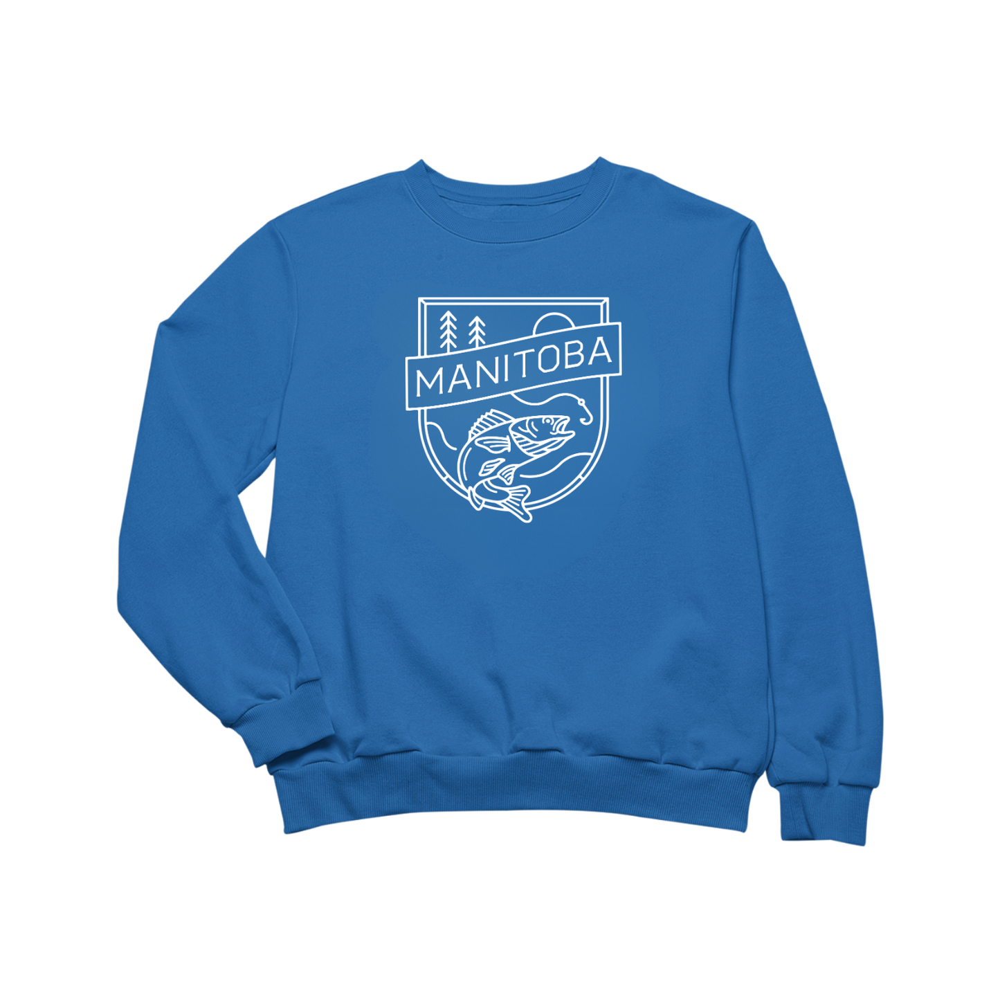 MB Angler Crewneck