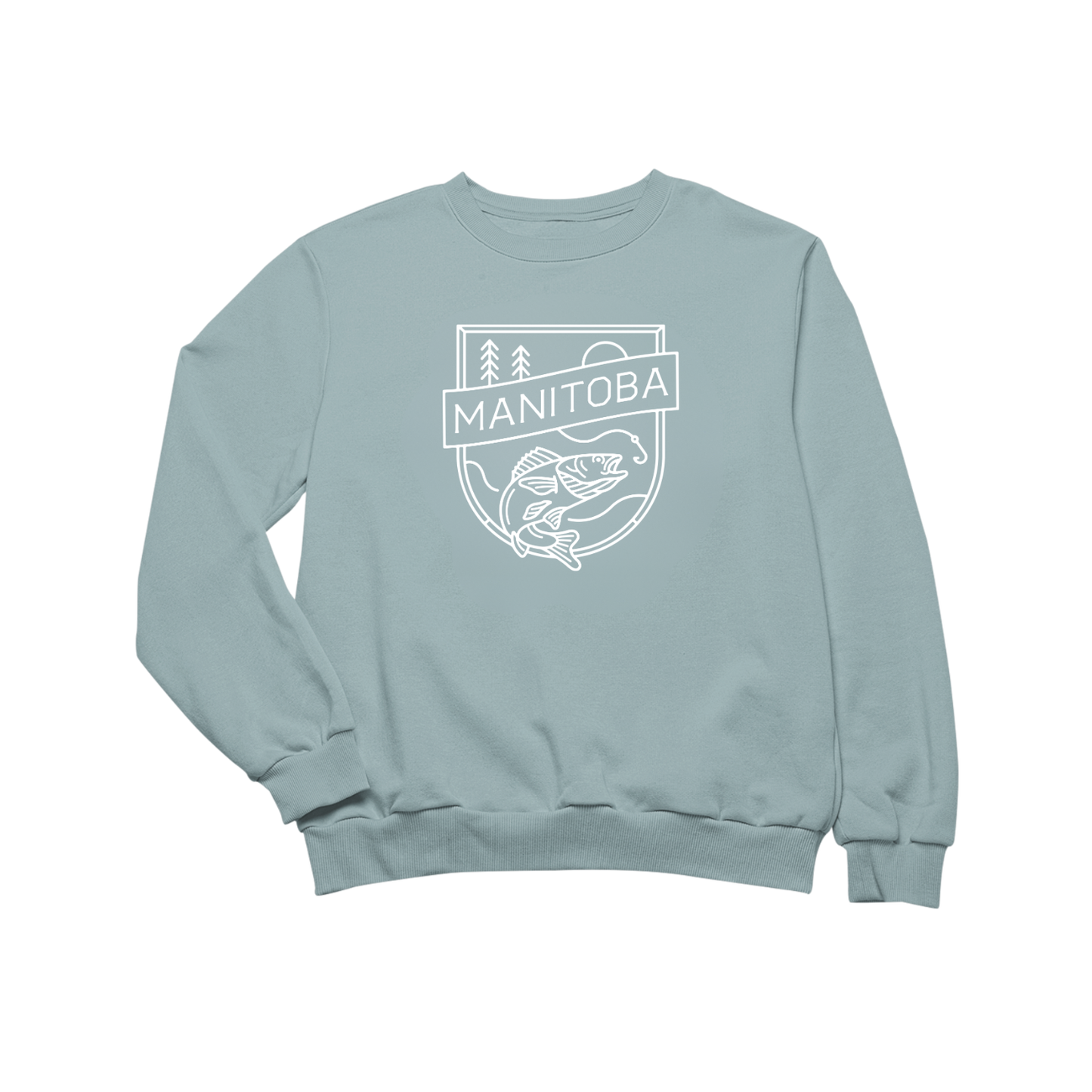 MB Angler Crewneck