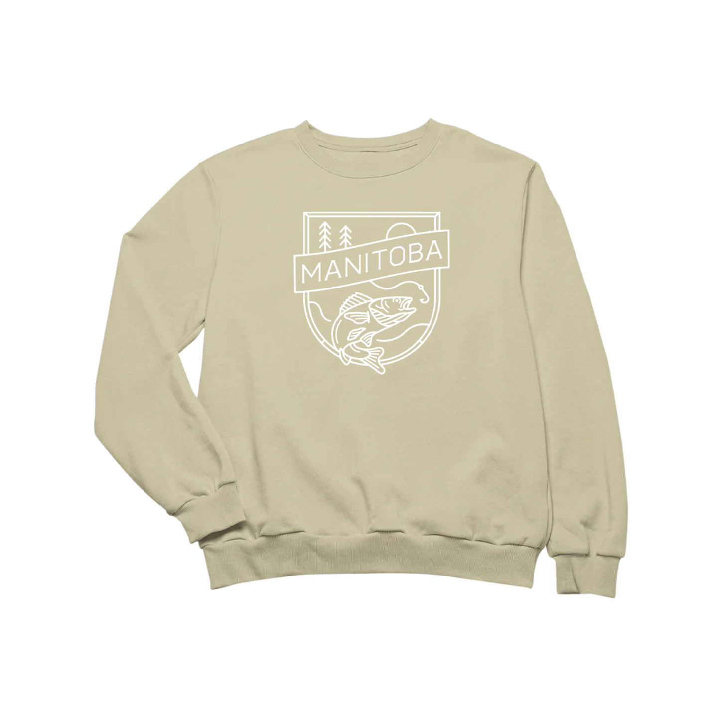MB Angler Crewneck