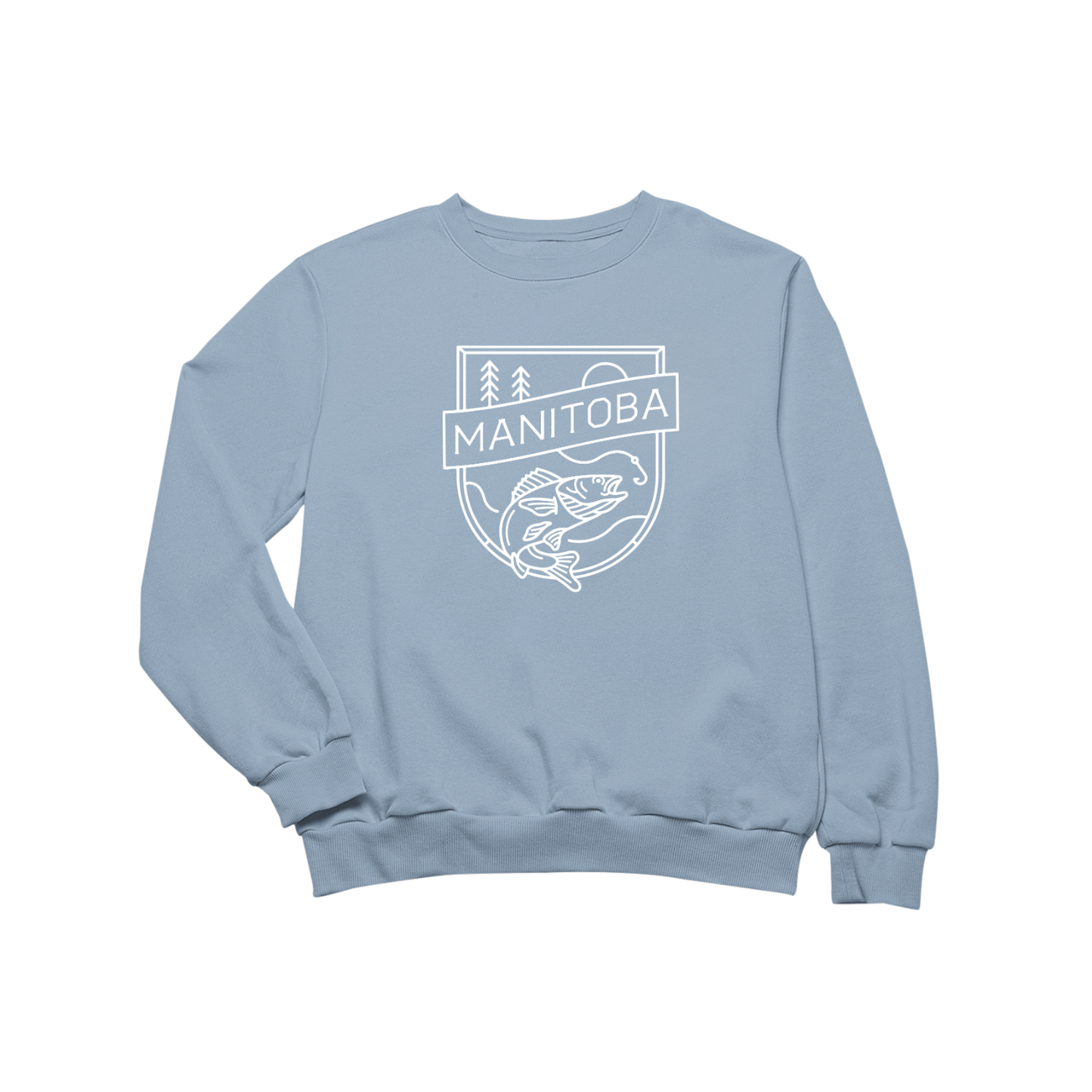 MB Angler Crewneck