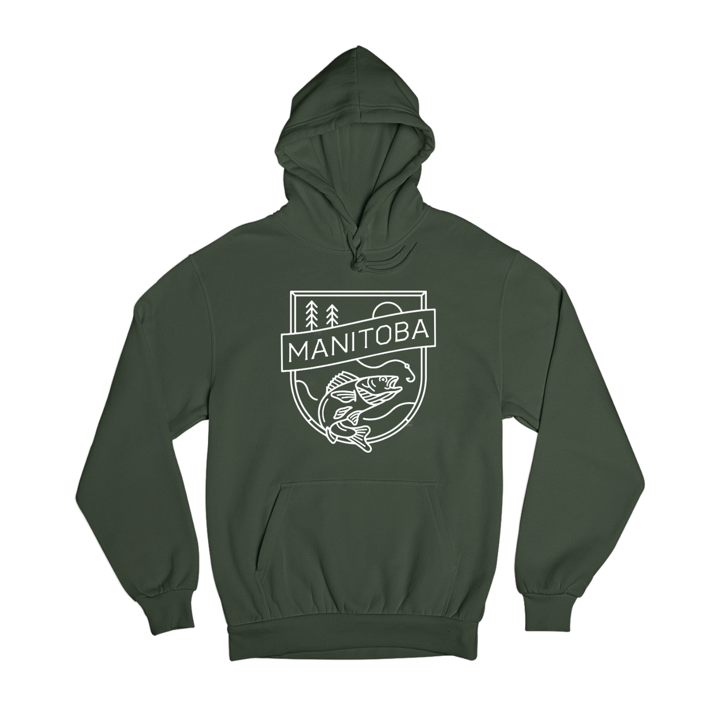 MB Angler Hoodie