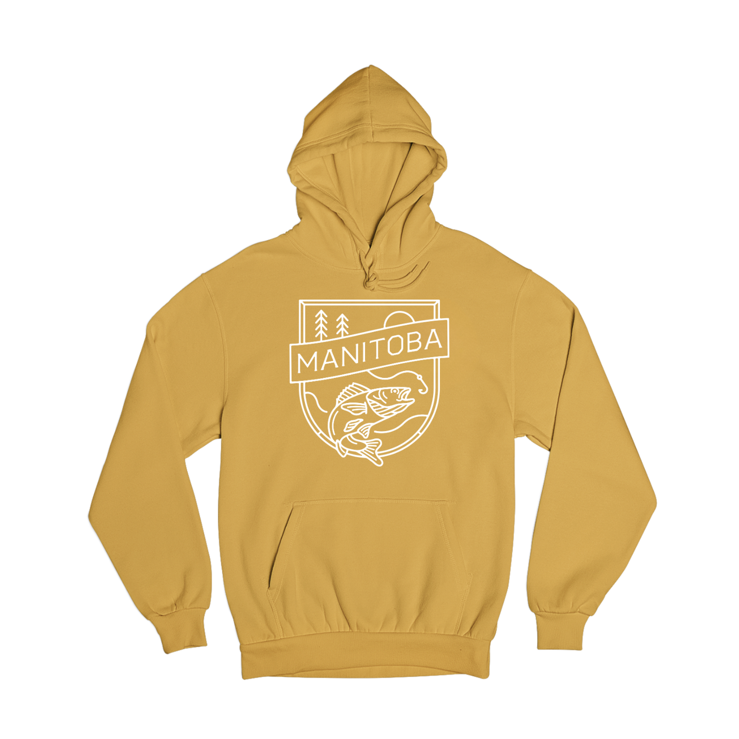 MB Angler Hoodie