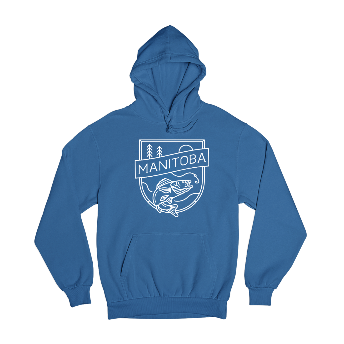 MB Angler Hoodie
