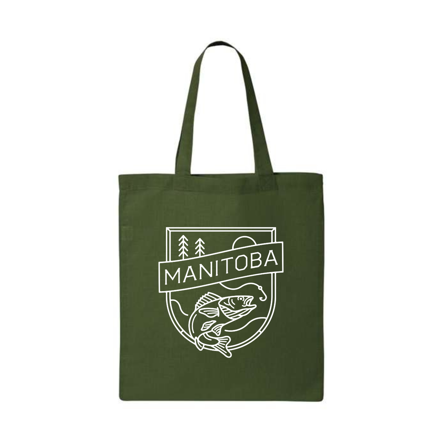 MB Angler Tote