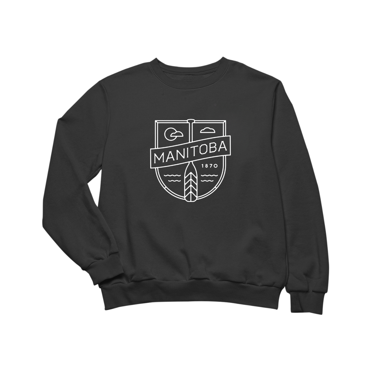 MB Cottage Crewneck
