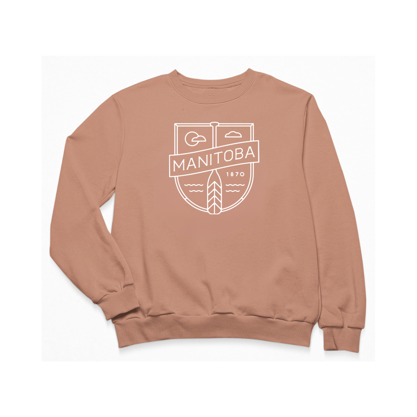 MB Cottage Crewneck