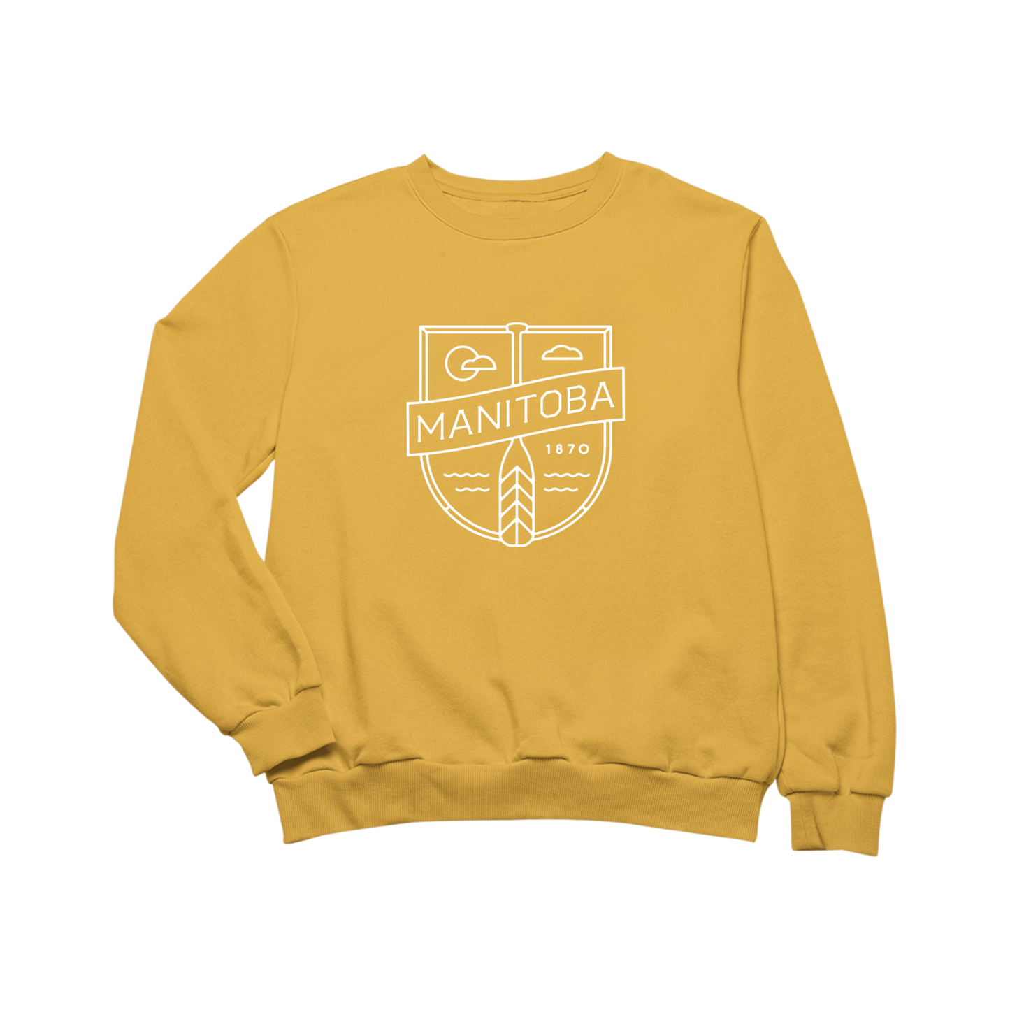 MB Cottage Crewneck