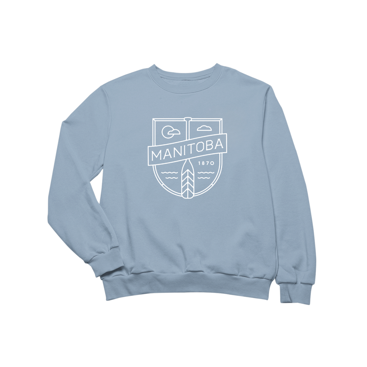 MB Cottage Crewneck