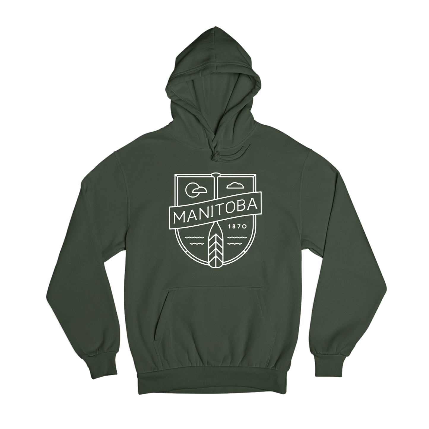 MB Cottage Hoodie