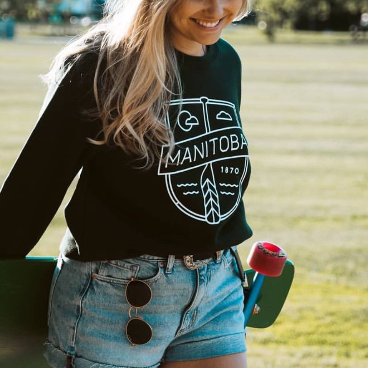 MB Cottage Crewneck