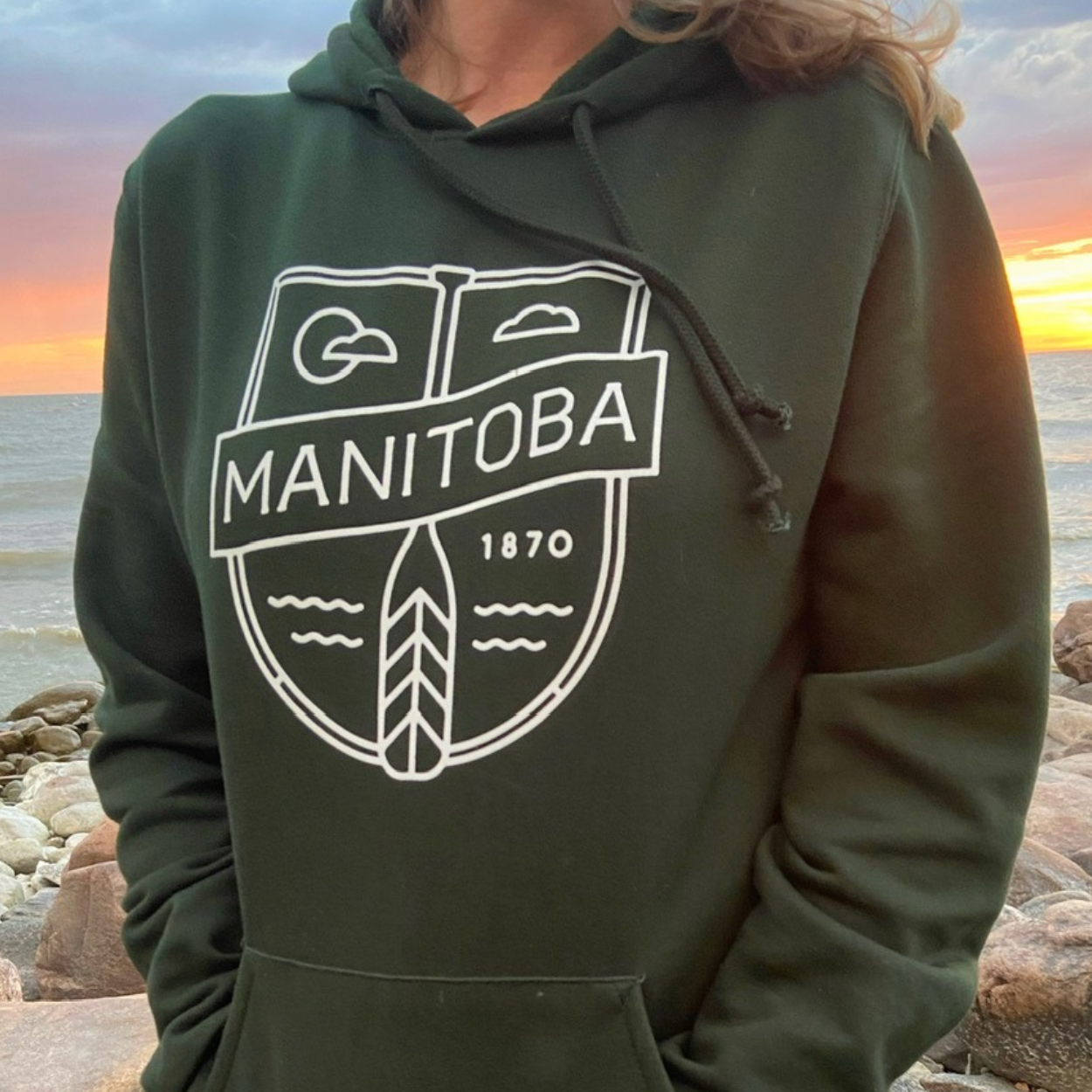 MB Cottage Hoodie