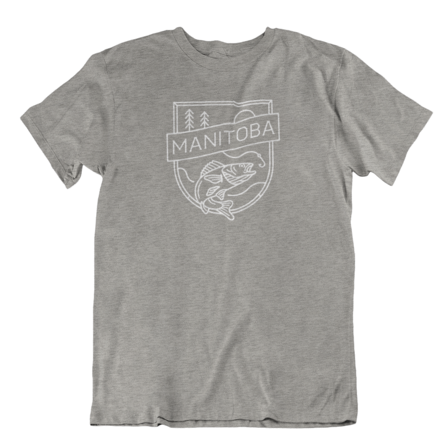 MB Angler Tee