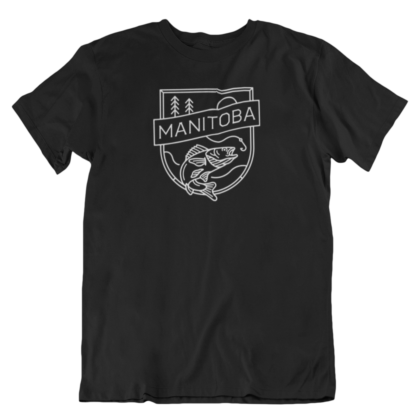 MB Angler Tee