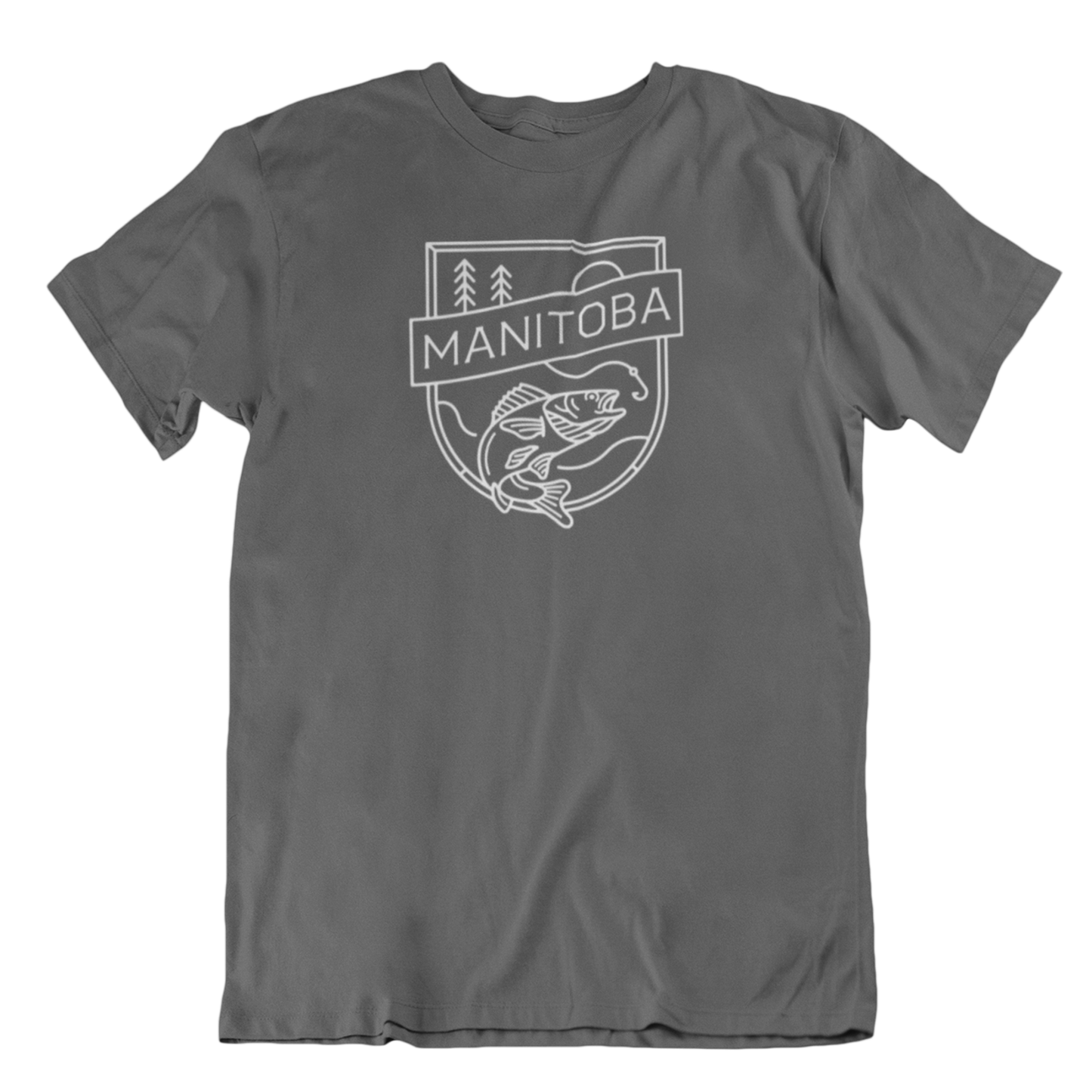 MB Angler Tee