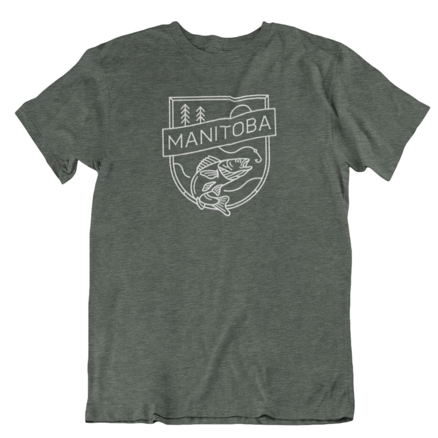 MB Angler Tee