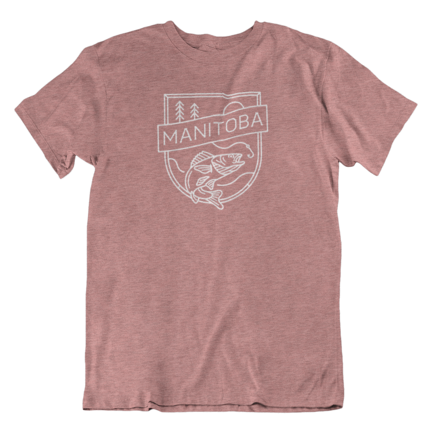 MB Angler Tee