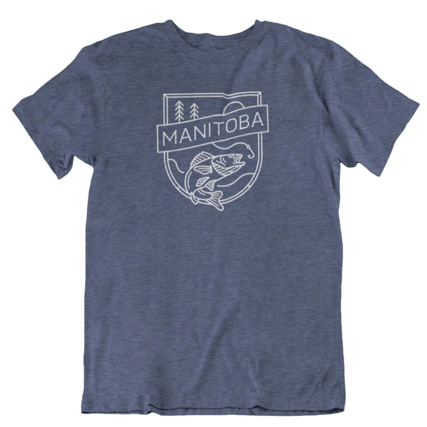 MB Angler Tee
