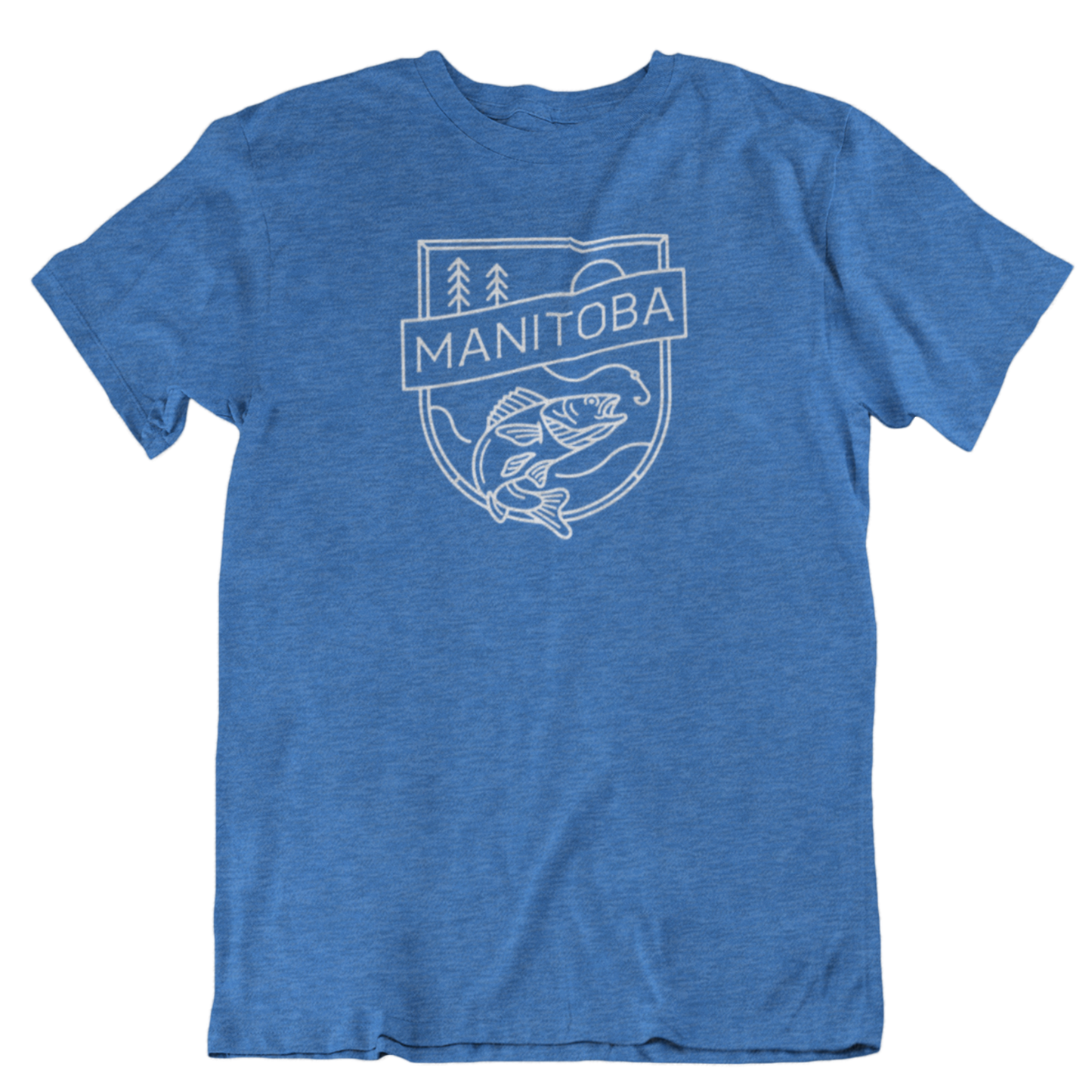 MB Angler Tee