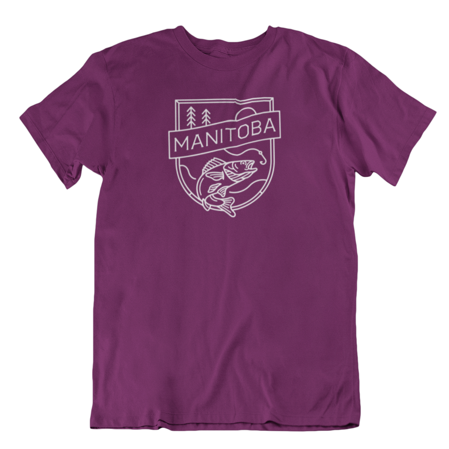 MB Angler Tee