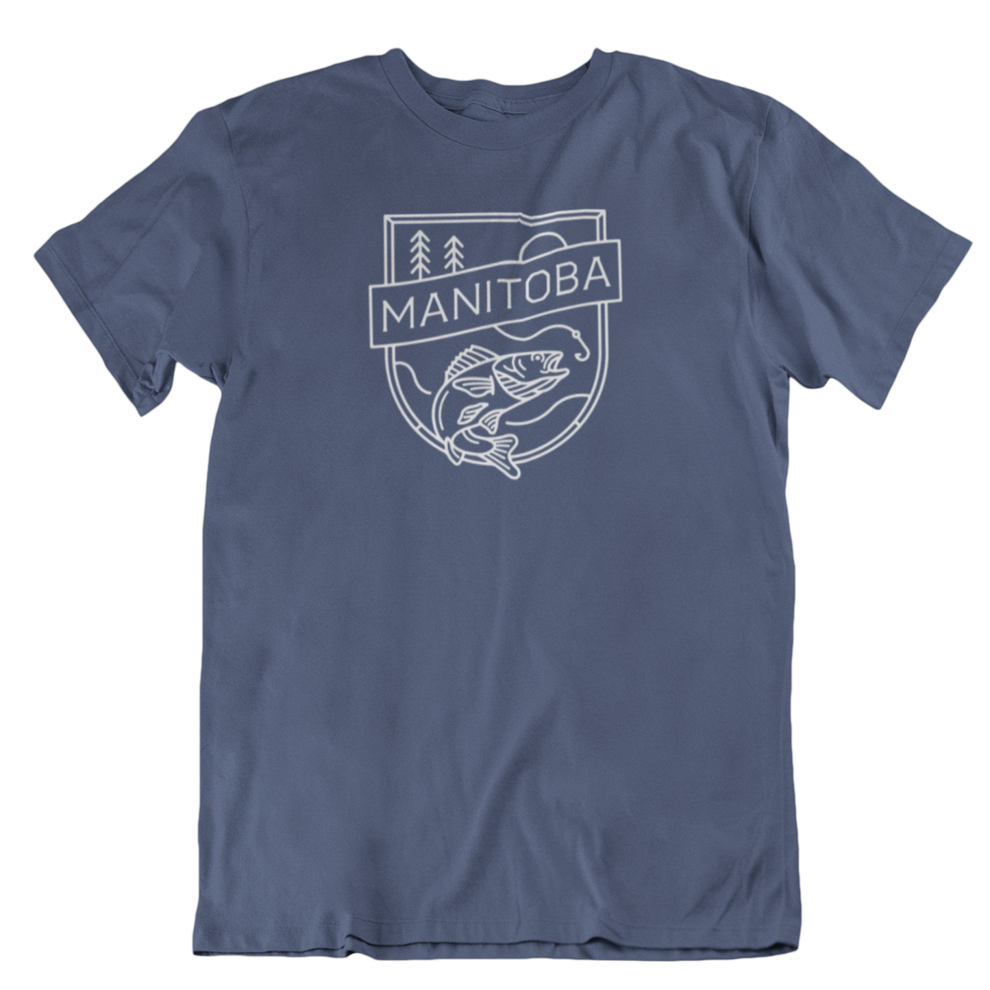 MB Angler Tee