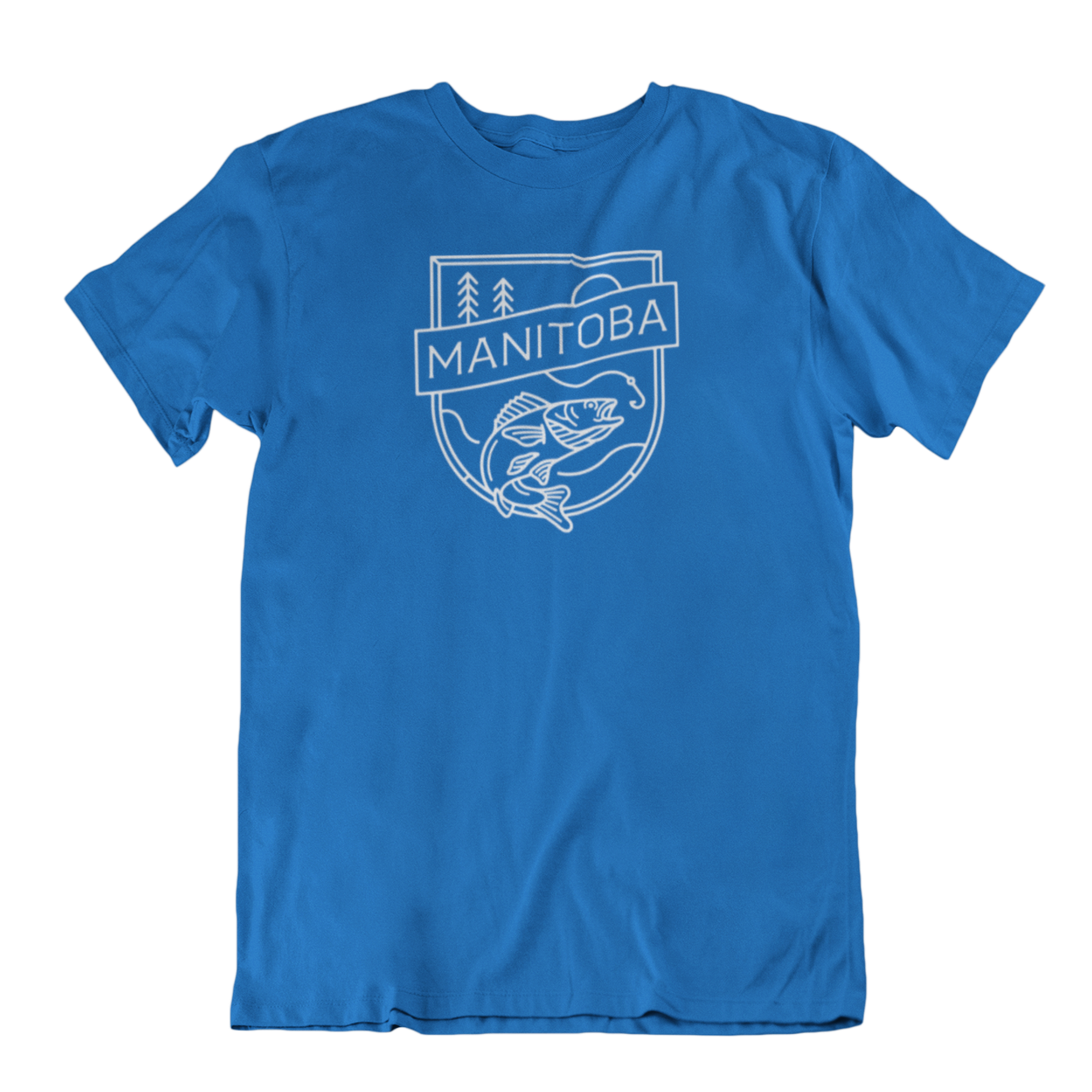 MB Angler Tee