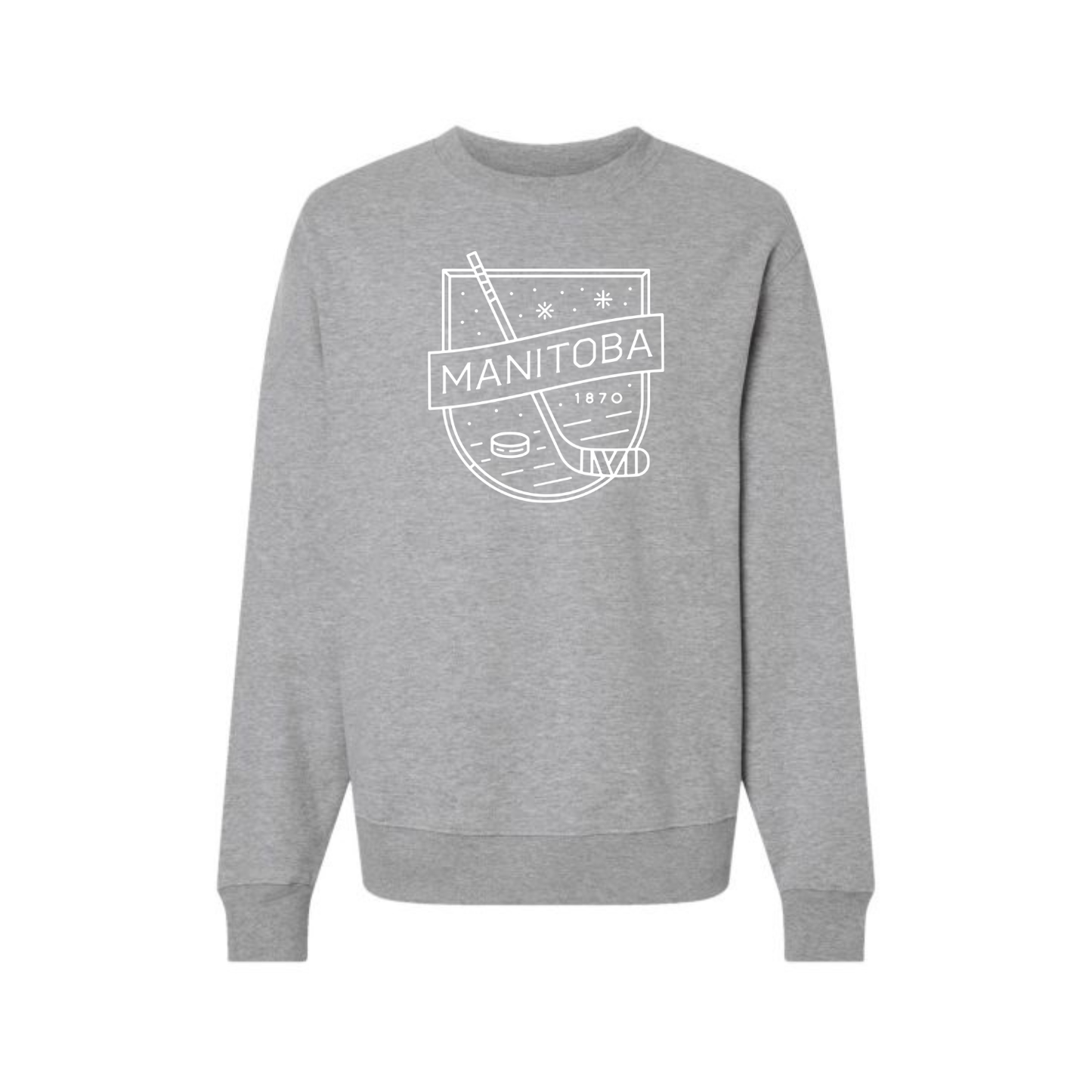 MB Hockey Crewneck