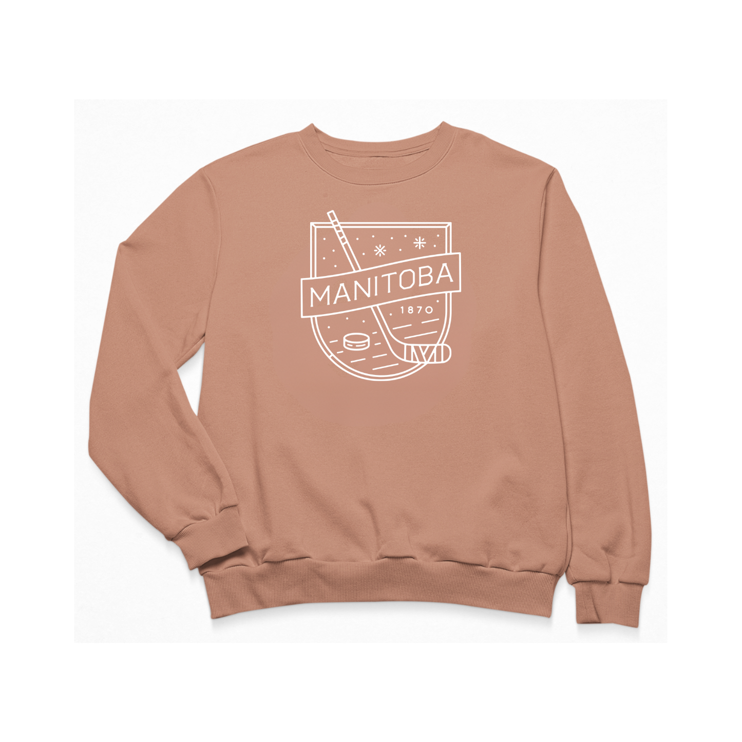 MB Hockey Crewneck