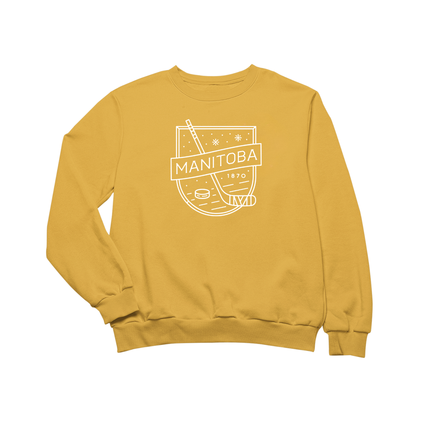 MB Hockey Crewneck