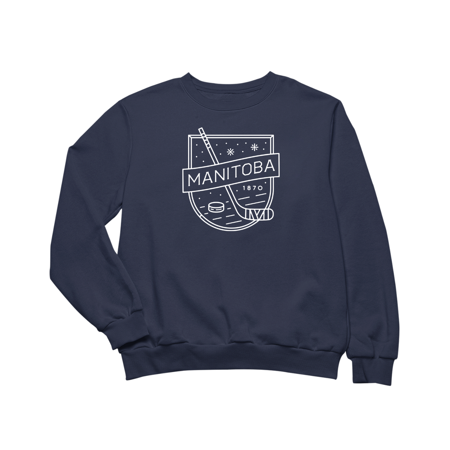 MB Hockey Crewneck