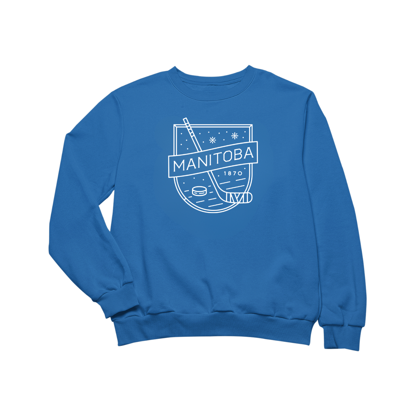 MB Hockey Crewneck