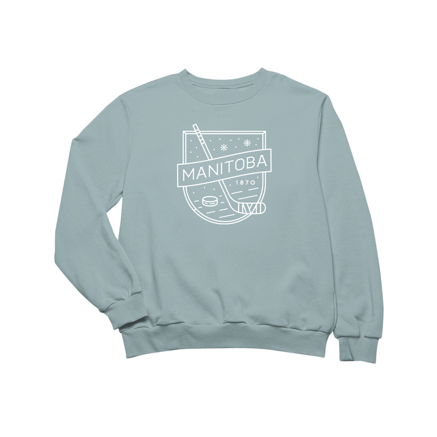 MB Hockey Crewneck