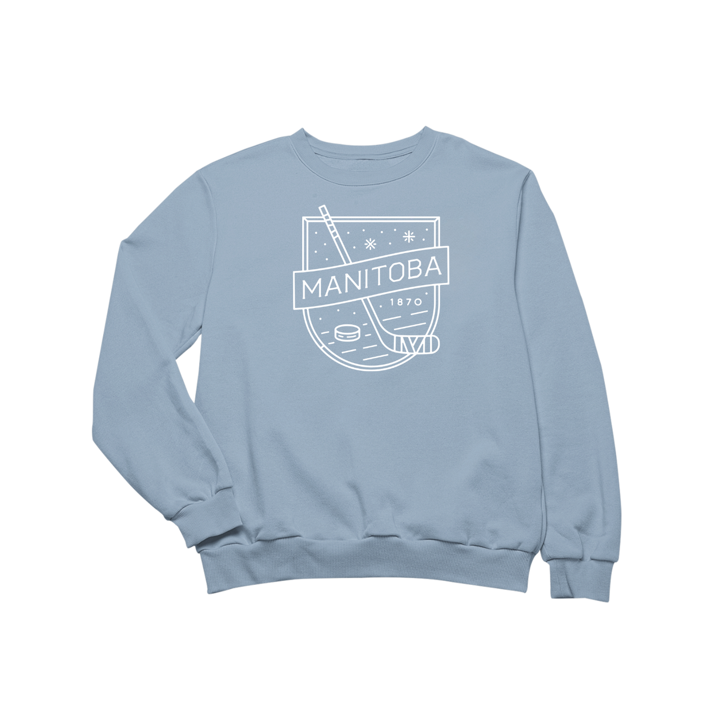 MB Hockey Crewneck