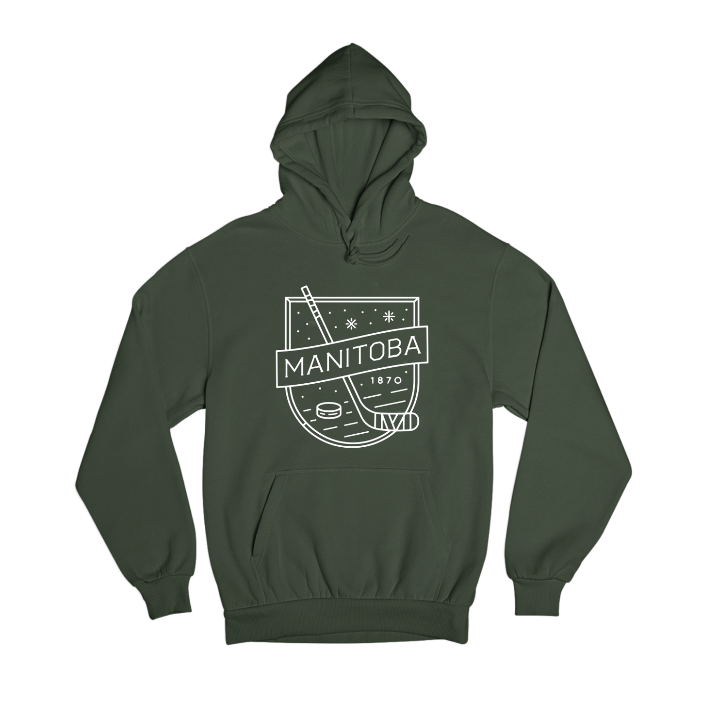 MB Hockey Hoodie