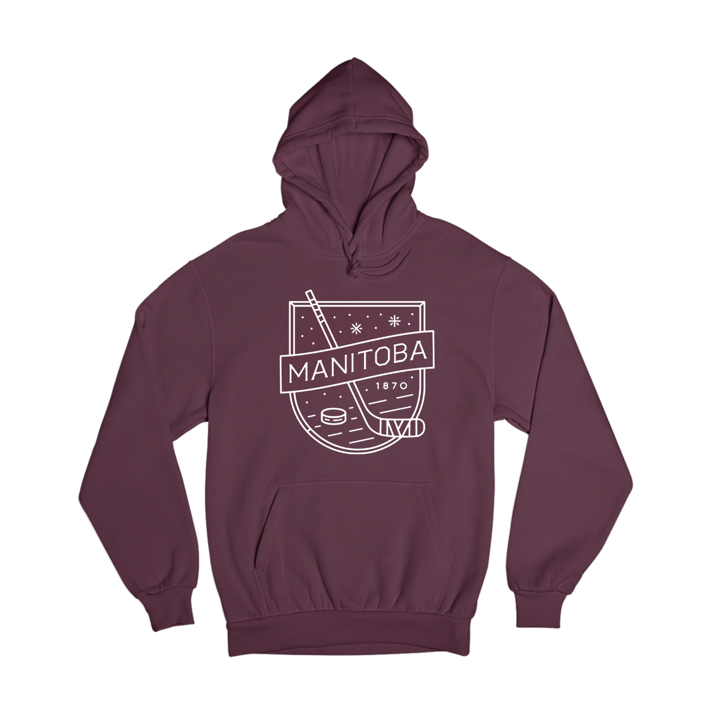 MB Hockey Hoodie