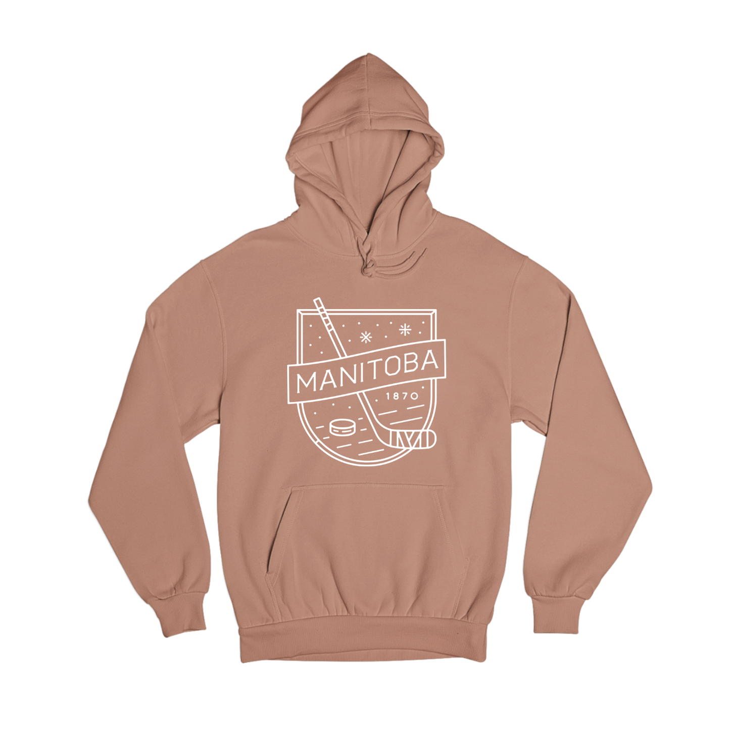 MB Hockey Hoodie