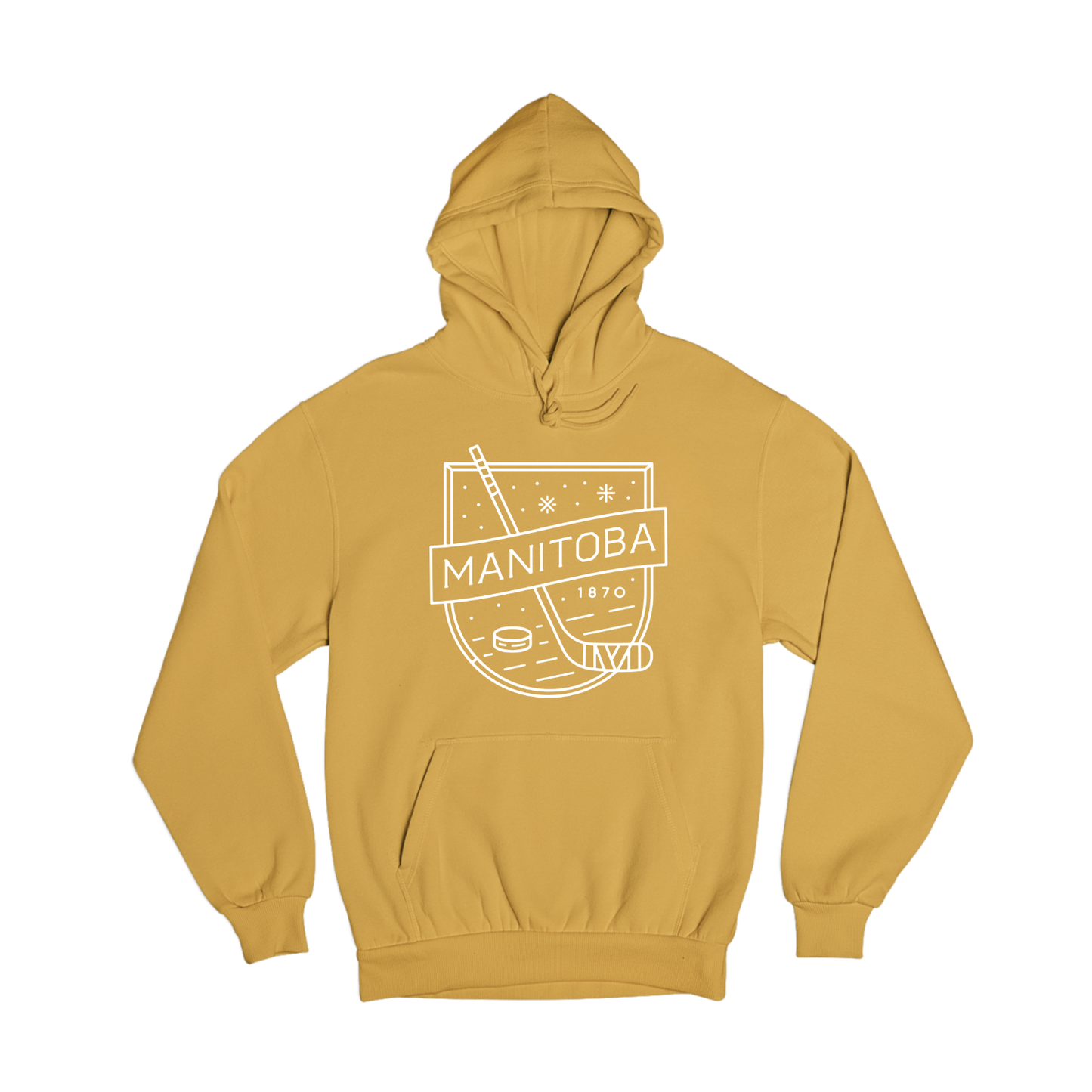 MB Hockey Hoodie