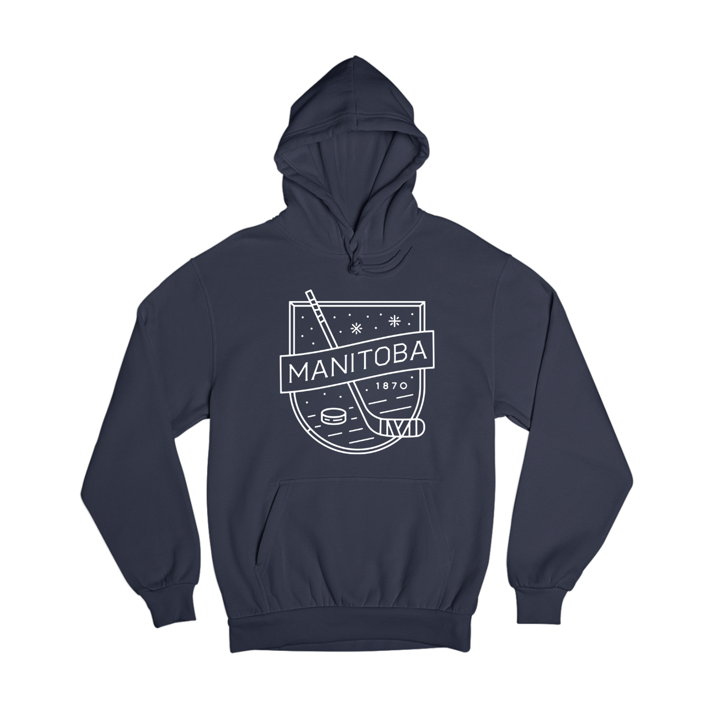 MB Hockey Hoodie